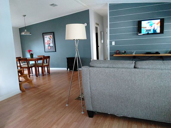 Open Concept from living