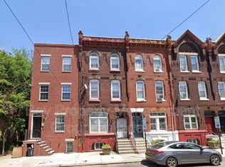 2035 N 15th St FLOOR 1, Philadelphia, PA 19121
