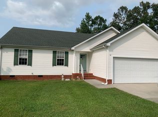 430 W Doak Rd, Manchester, TN 37355