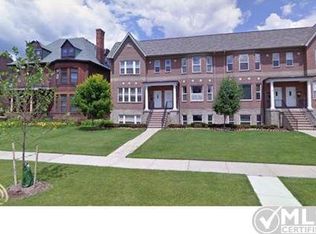 303 E Ferry St, Detroit, MI 48202