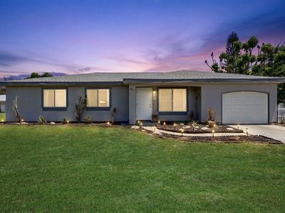 651 SW Old Briar Avenue, Port Saint Lucie, FL, 34953