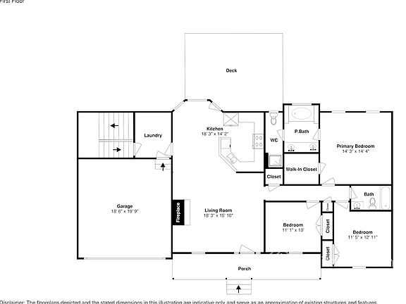 3rd image of 421 Cold Springs Ln