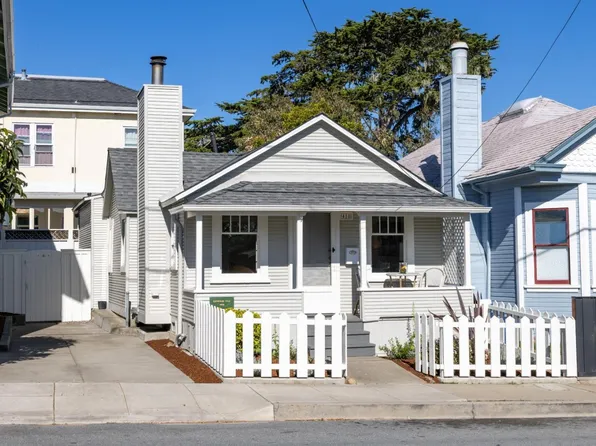 418 Fountain Ave, Pacific Grove, CA 93950