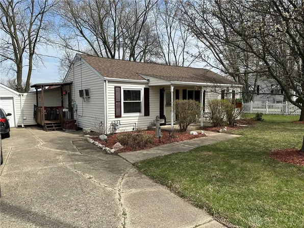 4124 Pennyroyal Rd, Franklin, OH 45005