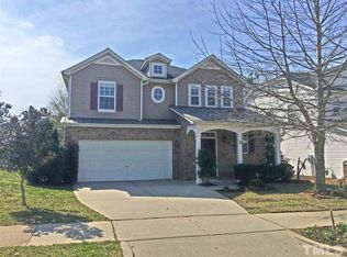 135 Ryder Cup Cir, Raleigh, NC 27603
