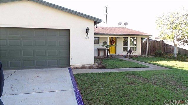 320 Valley View....2 car garage, large front and back yard. Established neighborhood.