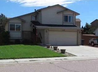 1249 Marsh Hawk Dr, Colorado Springs, CO 80911
