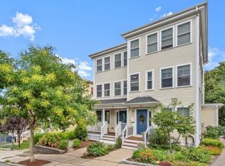 54 Iffley Rd #54, Jamaica Plain, MA 02130
