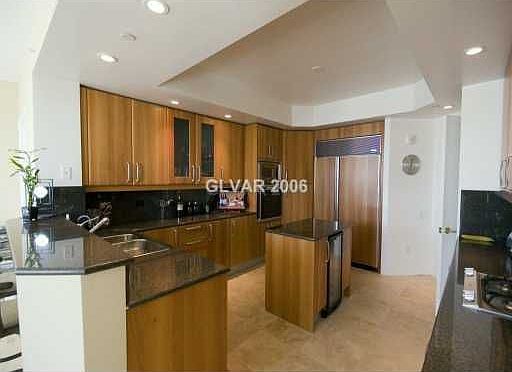 Spacious, Gourmet Kitchen