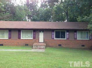 126 Castlerock Dr, Durham, NC 27713