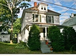 83 Leighton St, Bangor, ME 04401