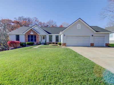 16118 Ridgewoods Manor Cir, Ellisville, MO, 63038