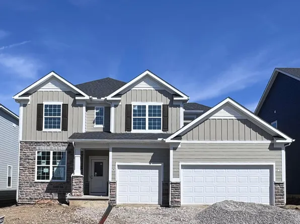 6072 Pisello Dr Lot 438, Hilliard, OH 43026