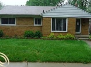 9043 Mercedes, Redford, MI 48239