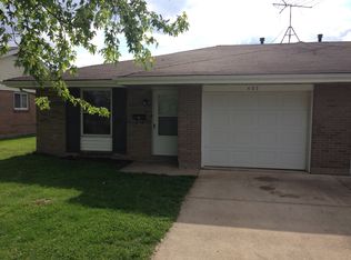 407 S Clayton Rd, New Lebanon, OH 45345