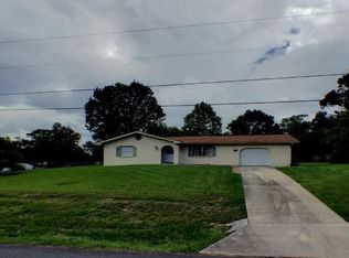 5526 S Bristol Ter, Inverness, FL 34452