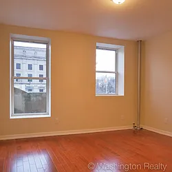 Rented by Washington Realty Corp.