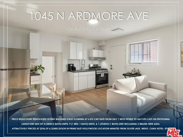 1045 N Ardmore Ave, Los Angeles, CA 90029