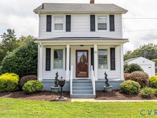 12 Beulah Rd, Sandston, VA 23150