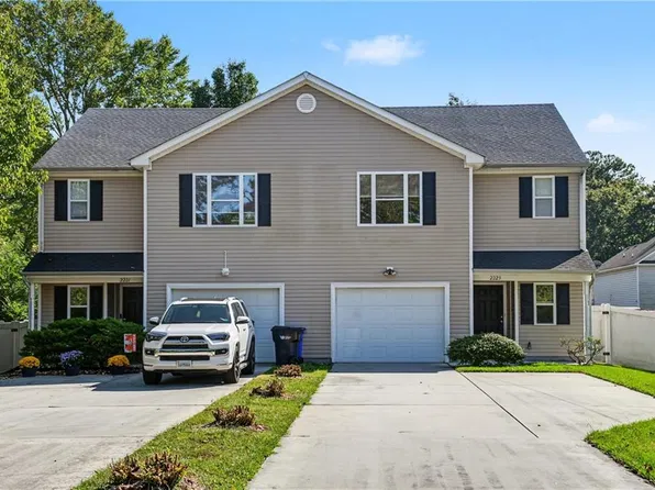 2223 Potters Rd, Virginia Beach, VA 23454