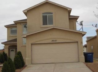 3517 Mike Godwin Dr, El Paso, TX 79936