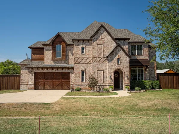 400 Shady Ln, Little Elm, TX 75068