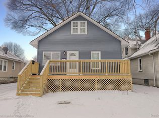 42 Sheridan St, Mount Clemens, MI 48043
