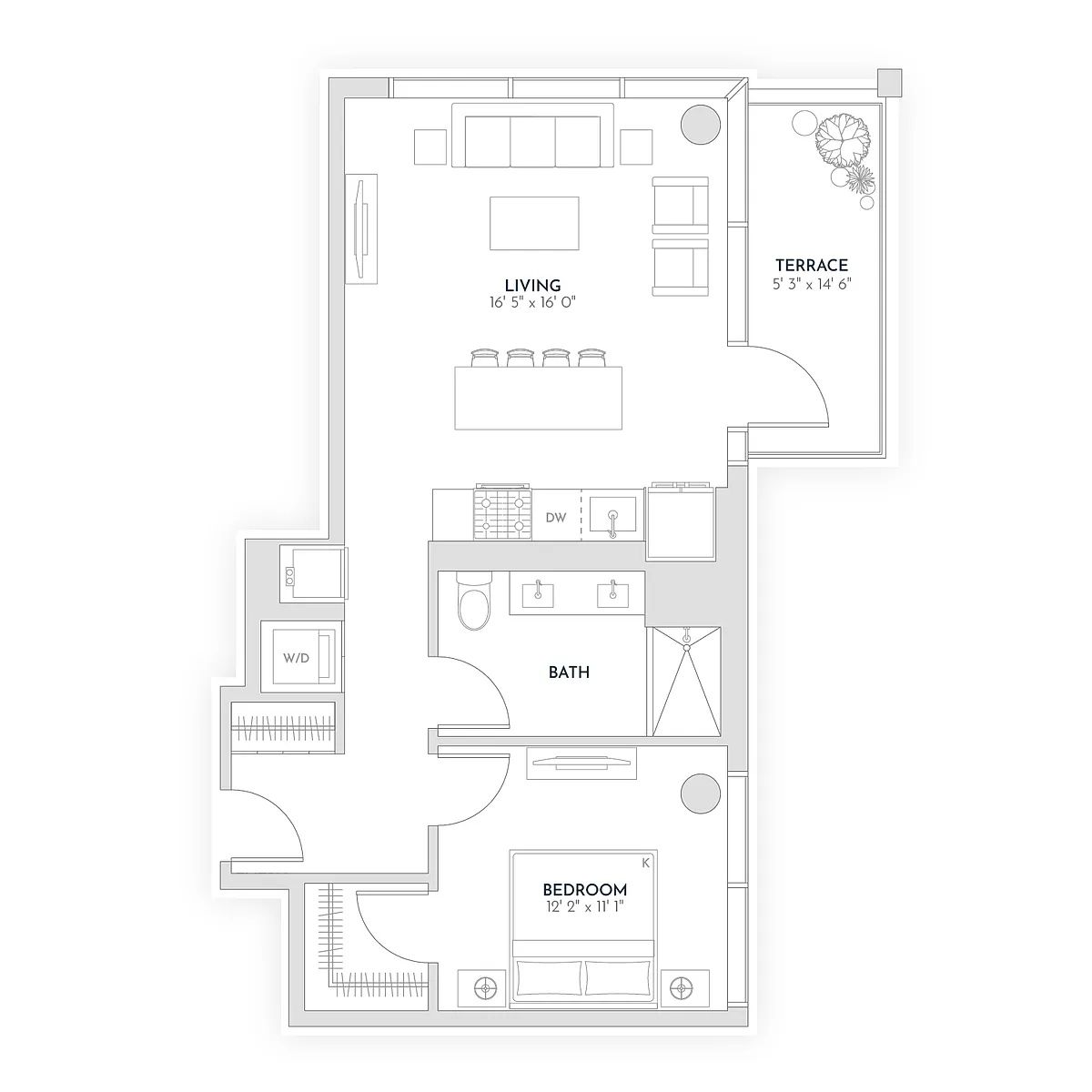 Floor plan C11