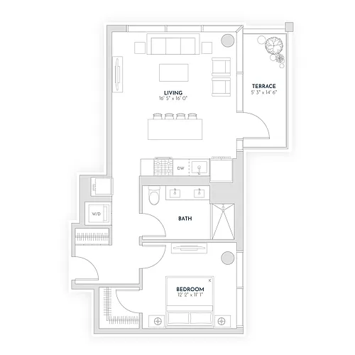Floor plan C11