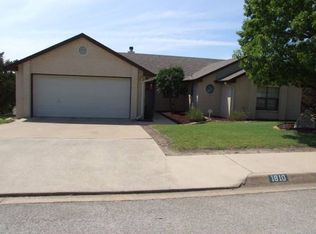 1810 Summit Ridge Dr, Kerrville, TX 78028