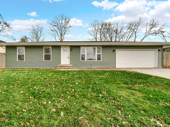 3327 Ashland St, Portage, IN 46368