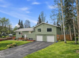 18709 Whirlaway Rd, Eagle River, AK 99577