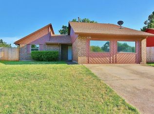 1130 W Kyle Way, Mustang, OK 73064