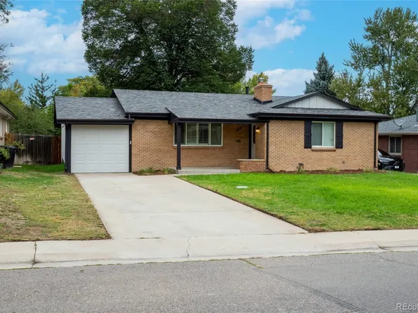 2845 S Gilpin Street, Denver, CO 80210