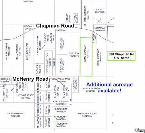 2nd image of 808 Chapman Rd