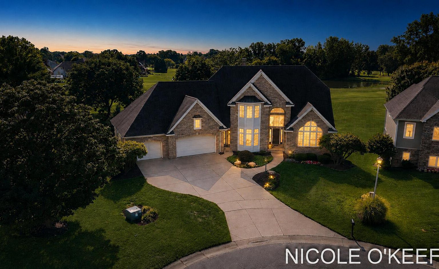 7350 Brooklyn Ave SE — Stonewater Country Club