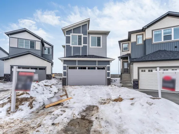 4102 67th St, Beaumont, AB T4X 0W7