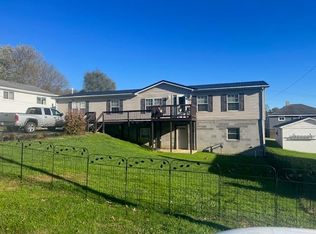 41 Stewart St, Moundsville, WV