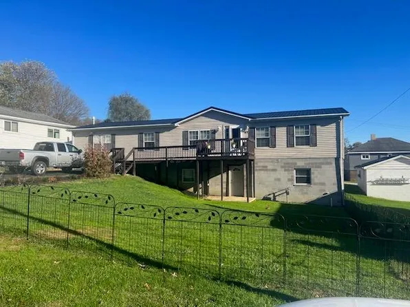 41 Stewart Street, Moundsville, WV 26041