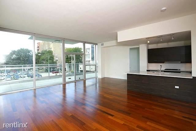 Living Room and Kitchen