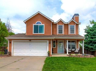 16265 Goldenrod Way, Parker, CO 80134