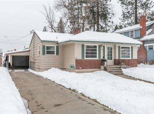 3611 N Normandie St, Spokane, WA 99205