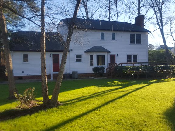 Room for a backyard oasis