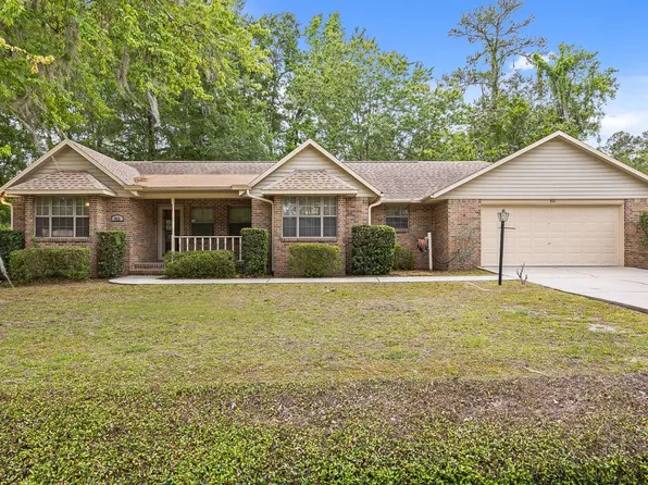 852 SW Summer Breeze Pl, Lake City, FL 32025