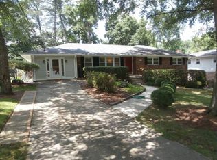 3160 Rehoboth Dr, Decatur, GA 30033