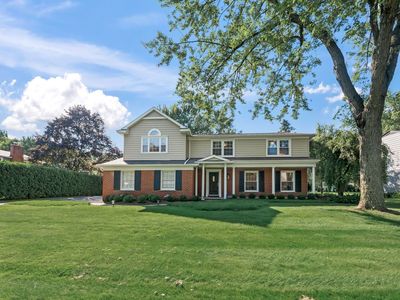 529 Wilshire Dr, Bloomfield Hills, MI, 48302