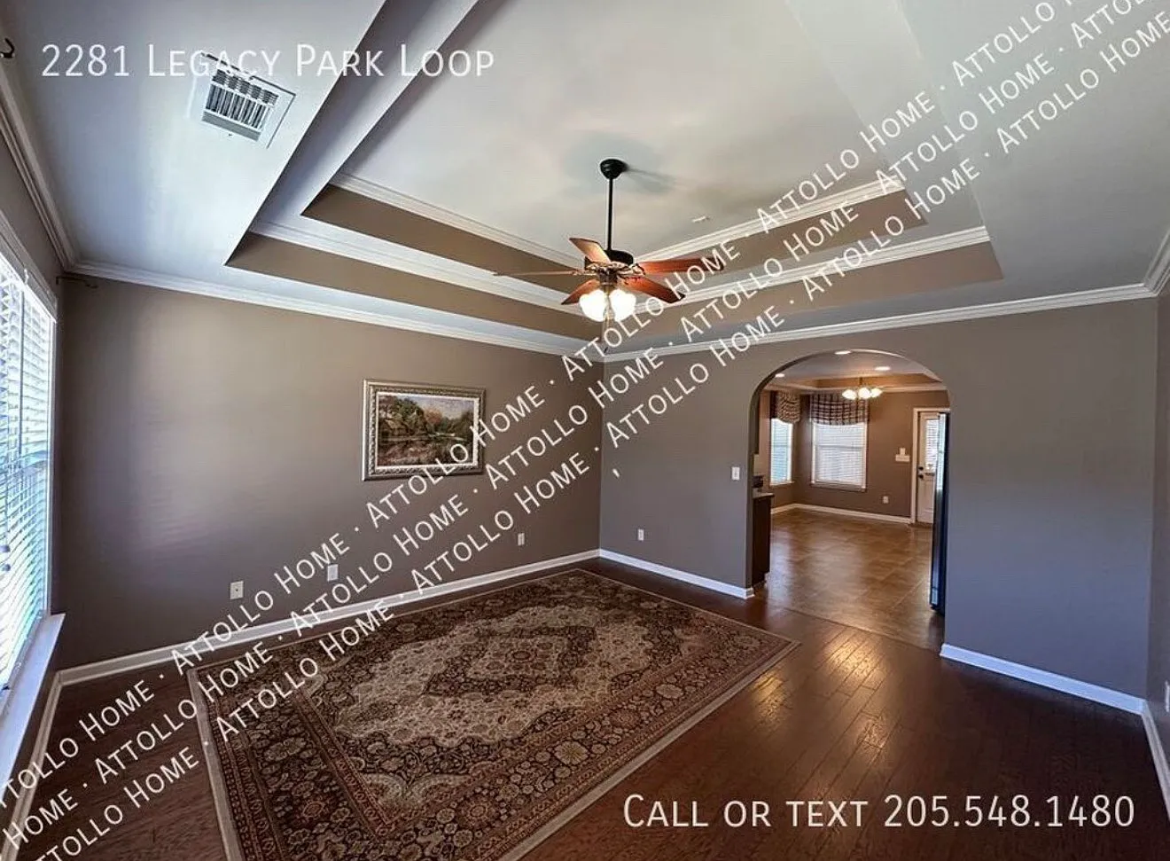 3 bed, 1233 sqft, $1,700 — Photo 2