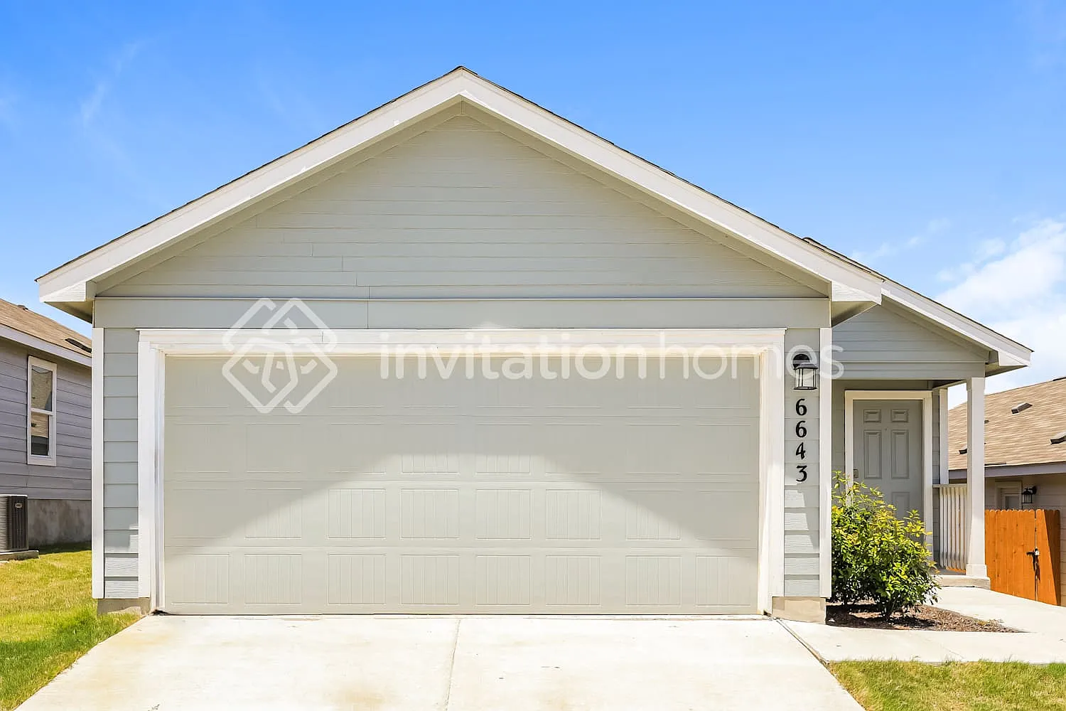 6643 Scarecrow Wy San Antonio, TX 78252 — Photo 1