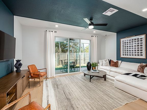 Spacious Gathering Room