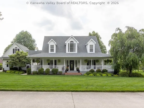28 Hazel Cir, Winfield, WV 25213